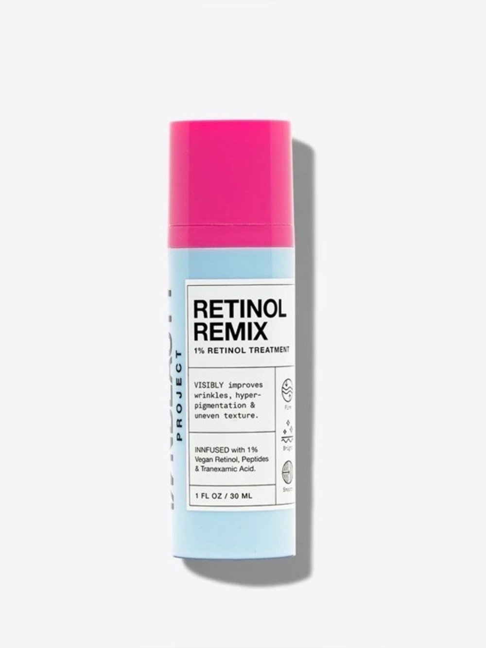 Innbeauty Project Retinol Remix 1% Retinol Treatment NEW Open Box Skincare $56